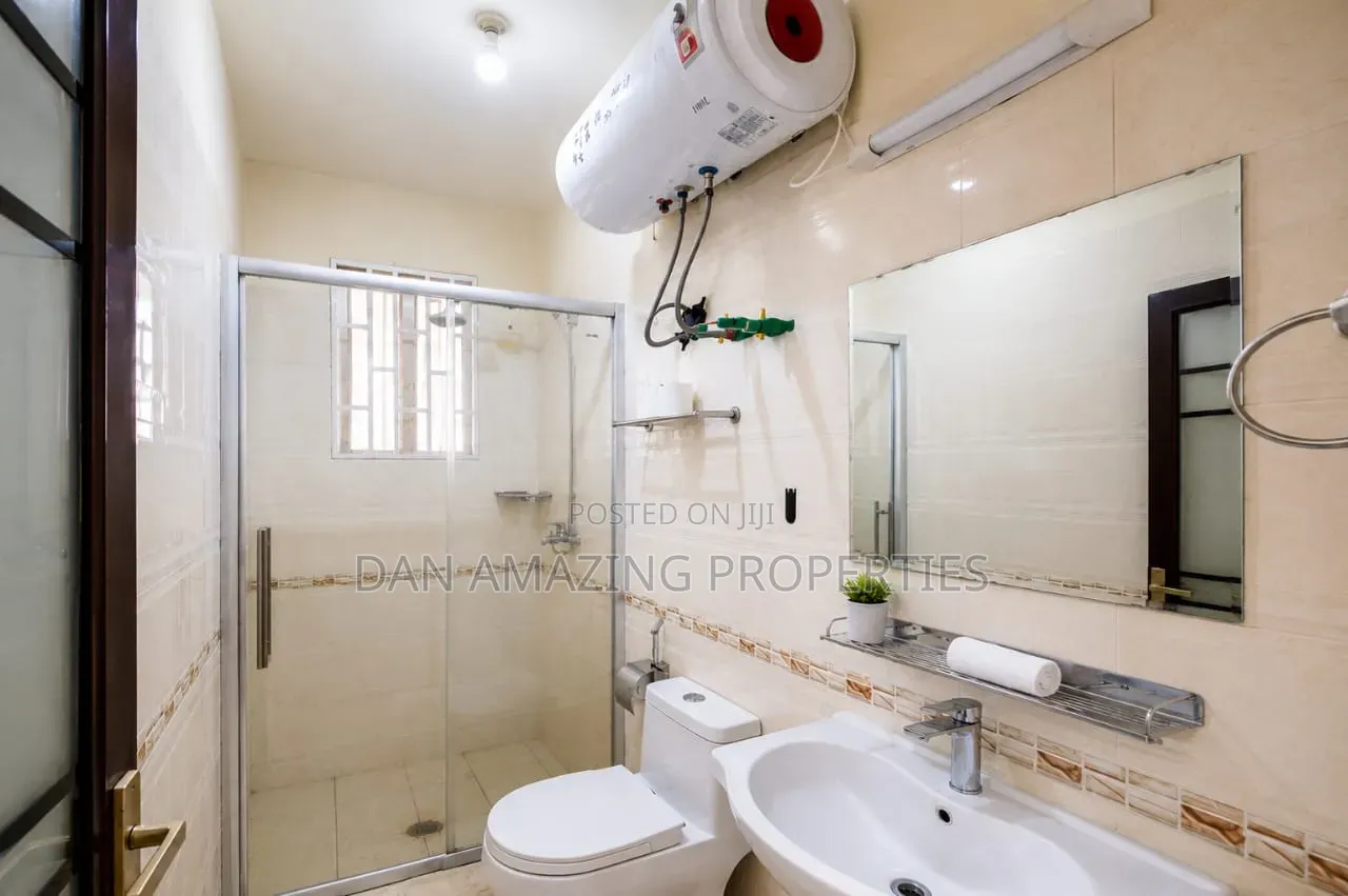 Furnished 3bdrm Apartment in Kilimani, Hurlingham for rent