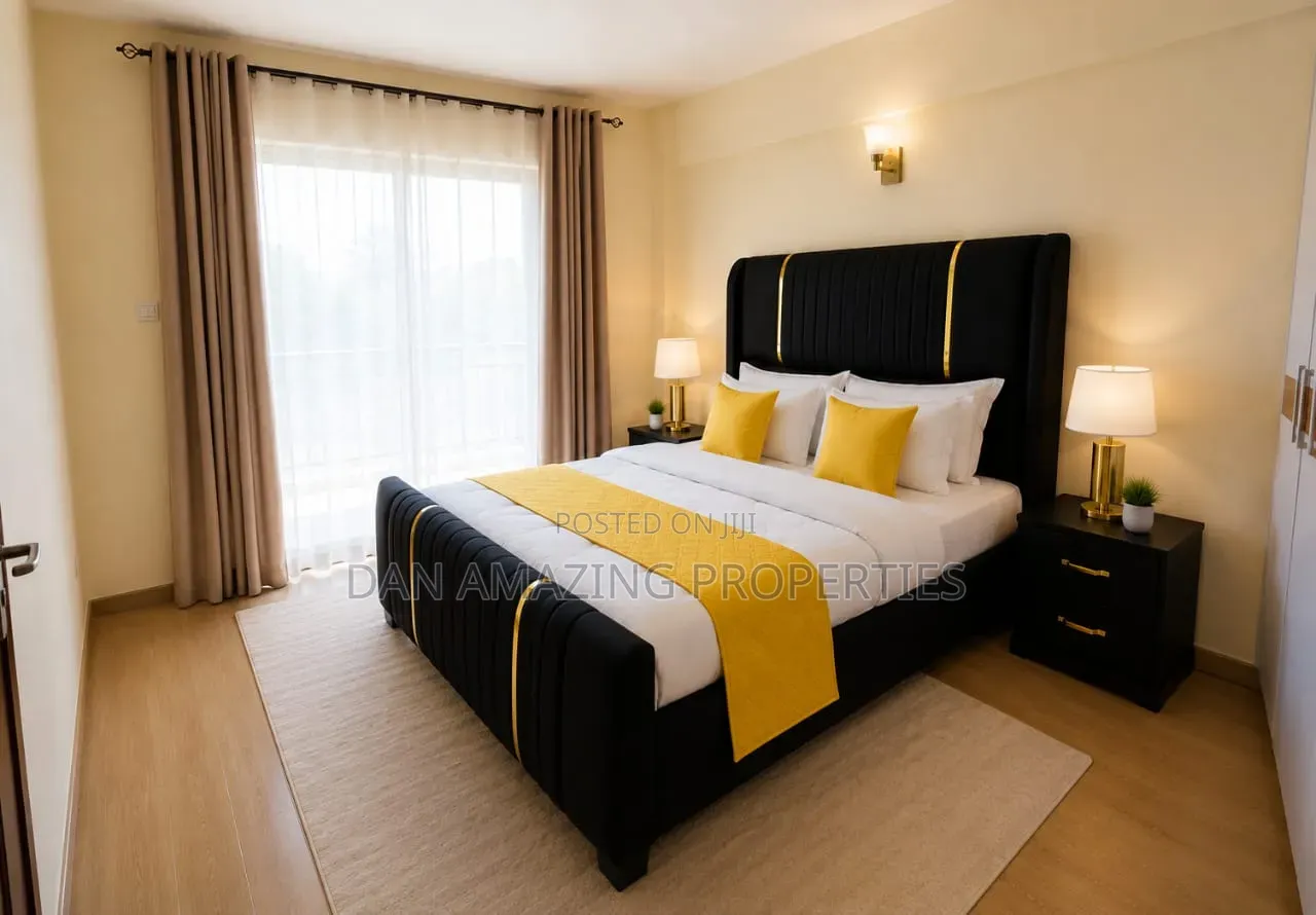 Furnished 3bdrm Apartment in Kilimani, Hurlingham for rent