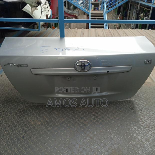 Axio 2010 Boot - main view