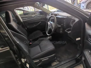 Toyota Probox 2020 Black