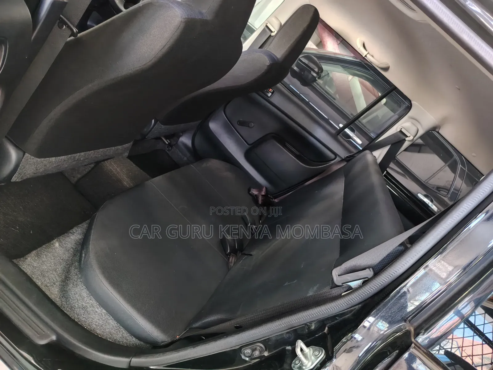 Toyota Probox 2020 Black