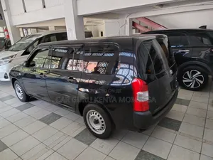 Toyota Probox 2020 Black