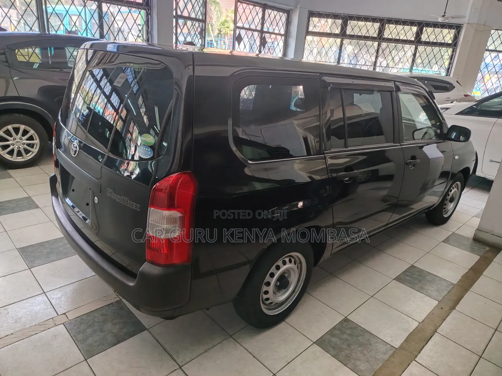 Toyota Probox 2020 Black