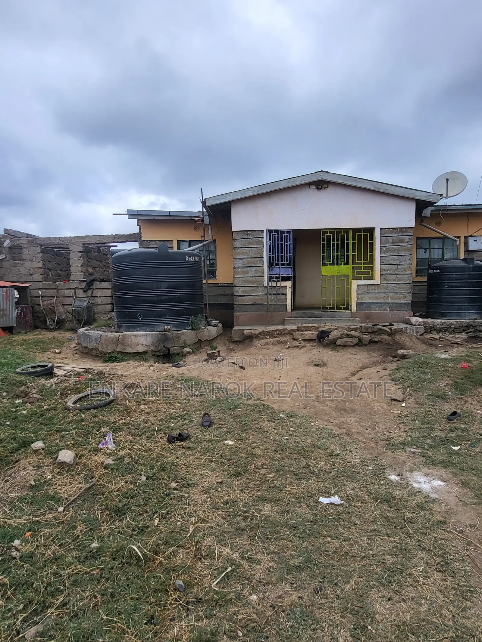 2bdrm House in Utawala Estate, Narok Town for sale
