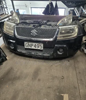 Nnosecut Suzuki Escudo