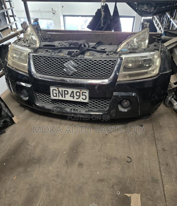 Nnosecut Suzuki Escudo - thumbnail 2
