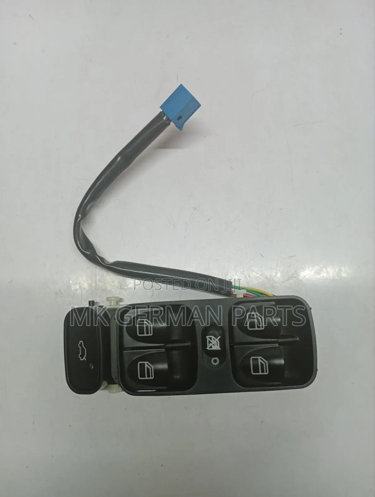 Genuine Mercedes Mainswitch/Window Switch W203.