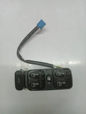 Genuine Mercedes Mainswitch/Window Switch W203.