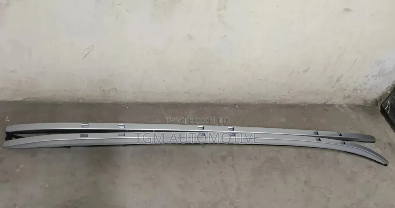 Roof Rail Cx5 2017