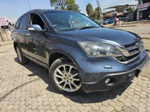 Honda CR-V 2008 Blue
