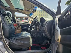 Honda CR-V 2008 Blue
