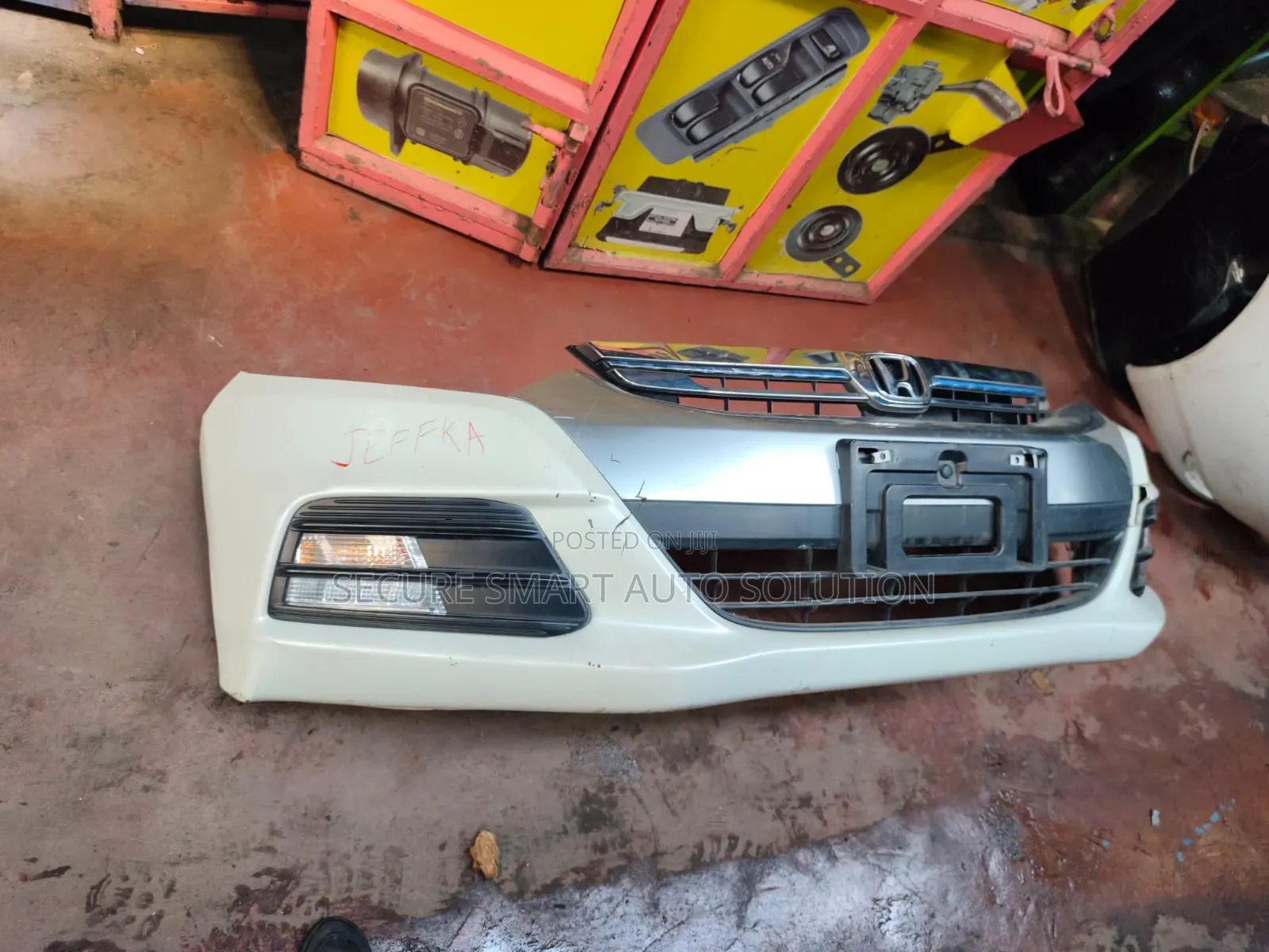 Honda Insight 2015 Front Bumper