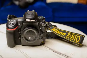 NIKON D810 Camera + Free Lenses