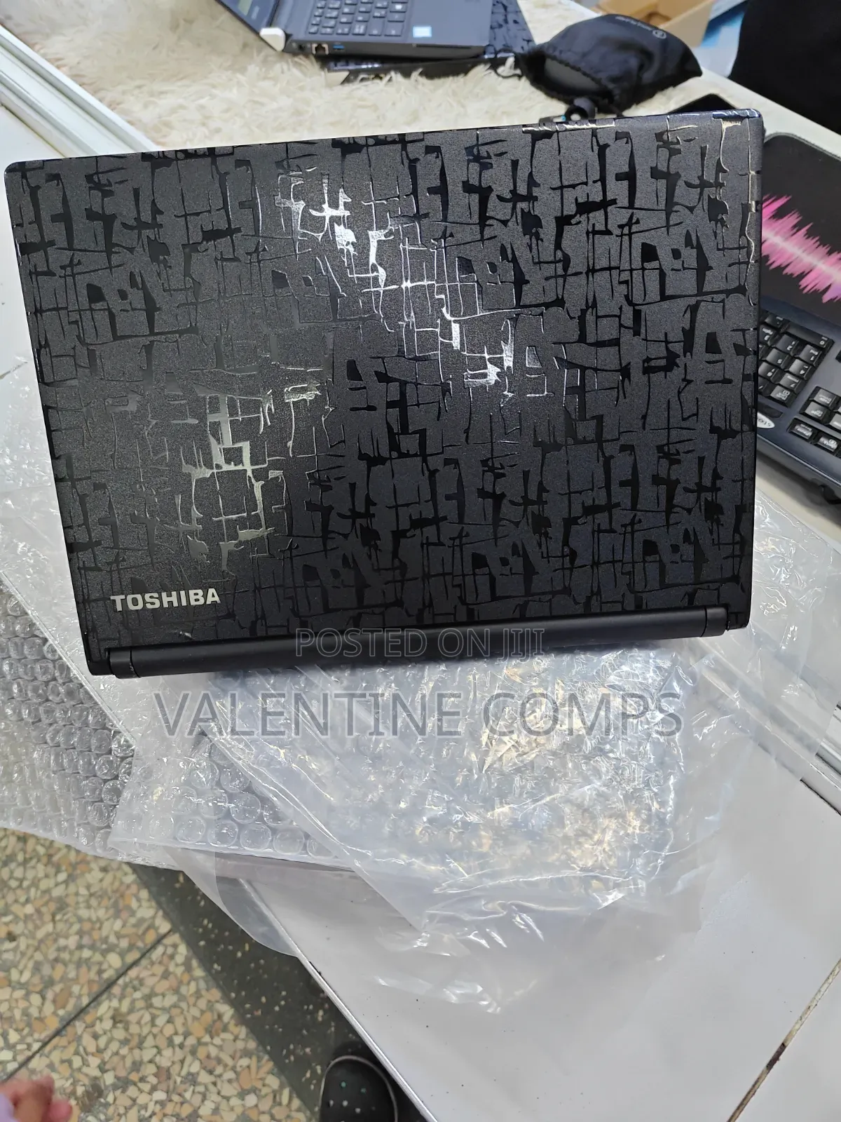 Laptop Toshiba Portege A30 8GB Intel Core i5 SSD 256GB