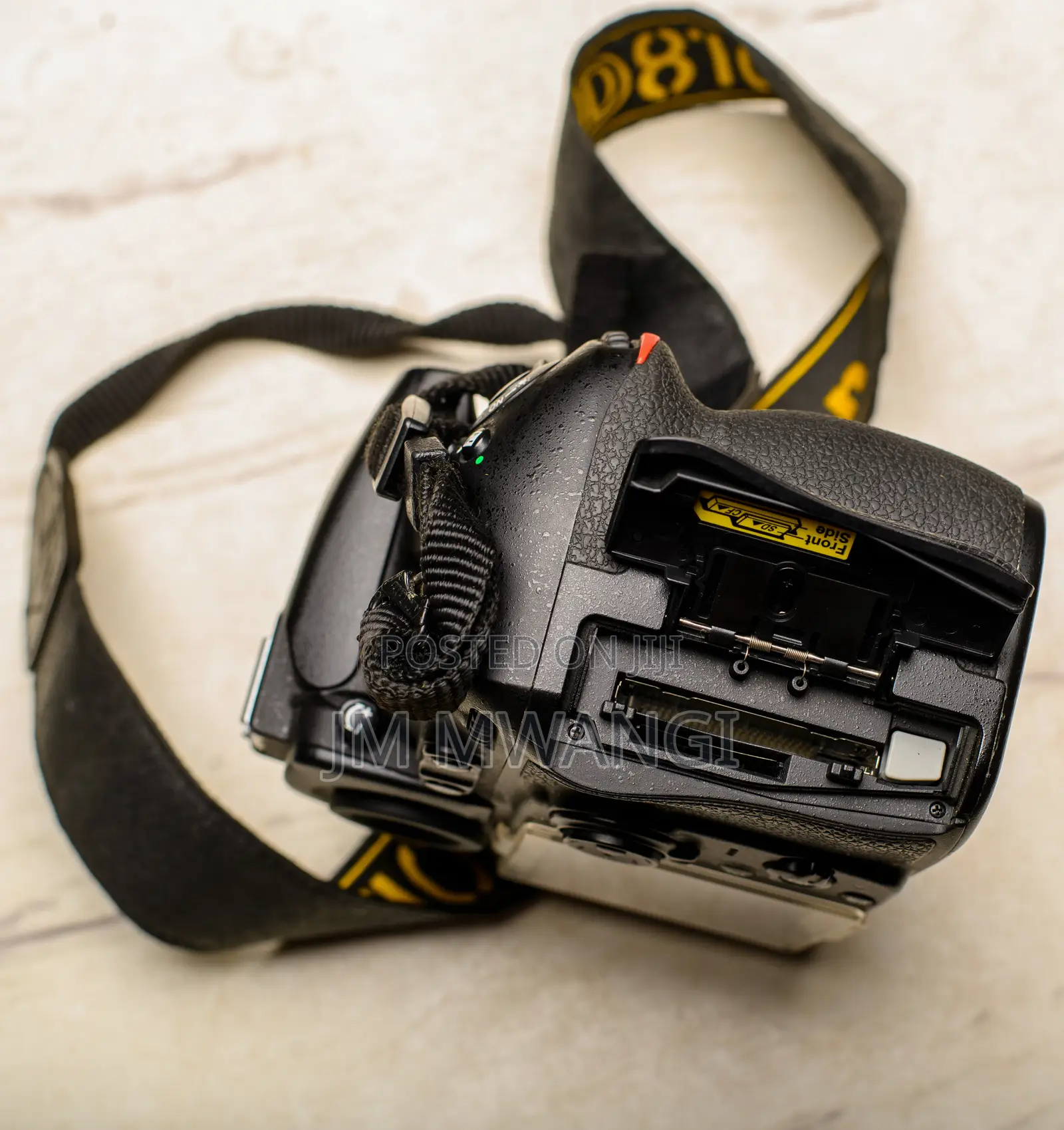 NIKON D810 Camera + Free Lenses