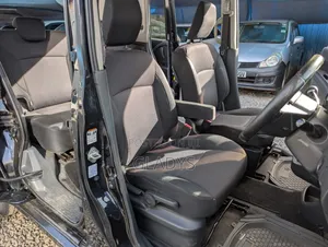 Mitsubishi Delica 2014 Black