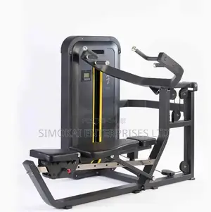 Shoulder/ Chest Press Pin Loaded Machine