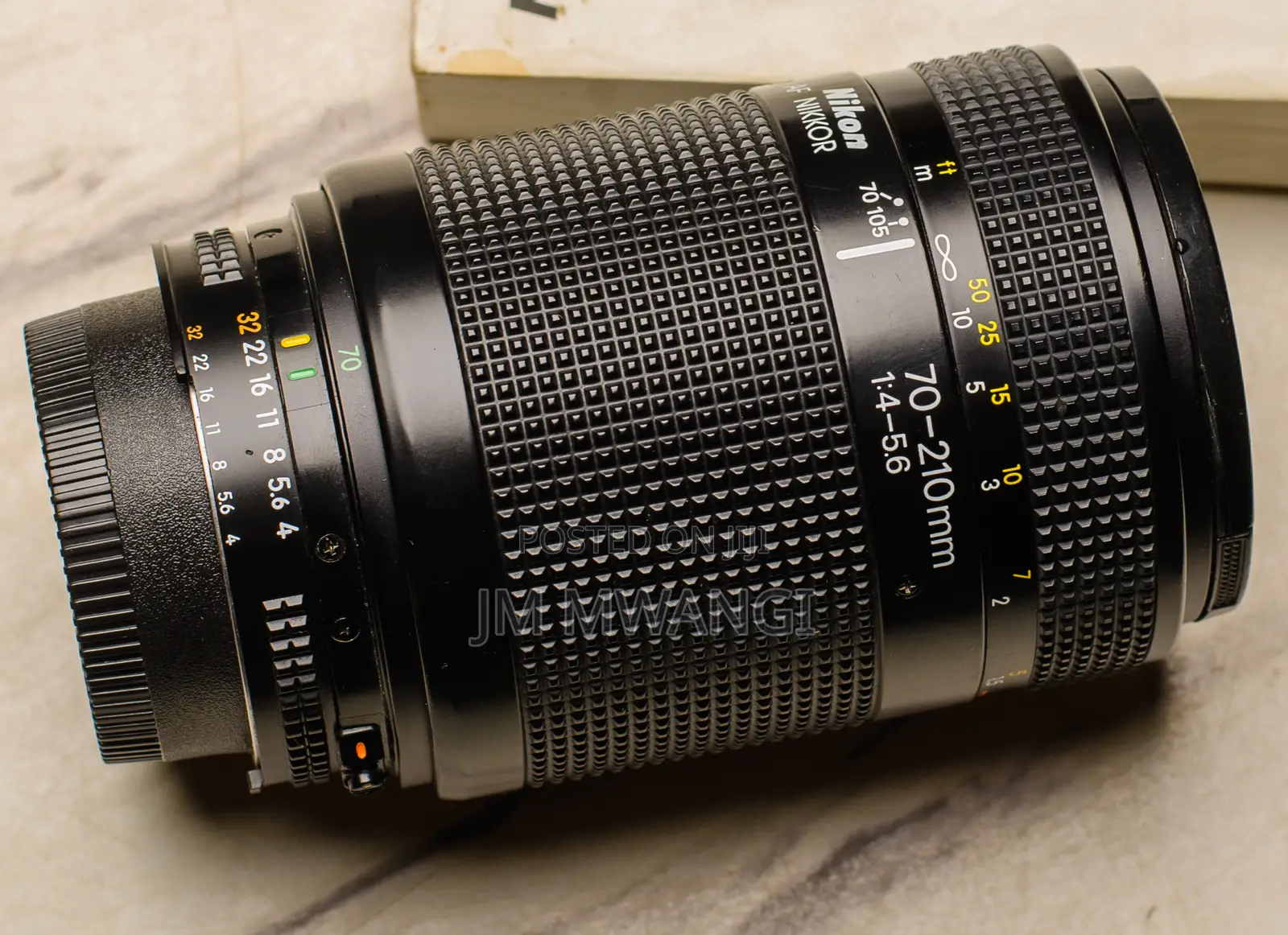 NIKON D810 Camera + Free Lenses