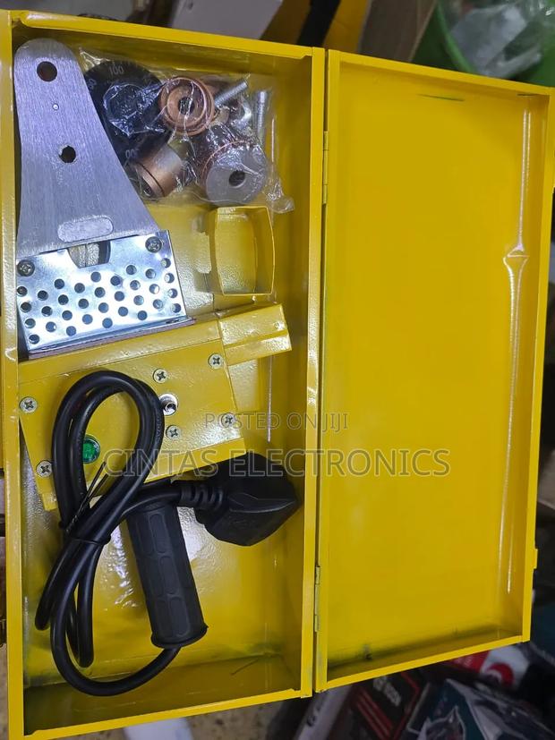Portable PPR Welding Machine - main view