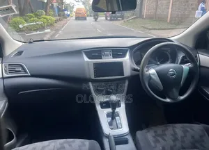 Nissan Sylphy 2016 Silver