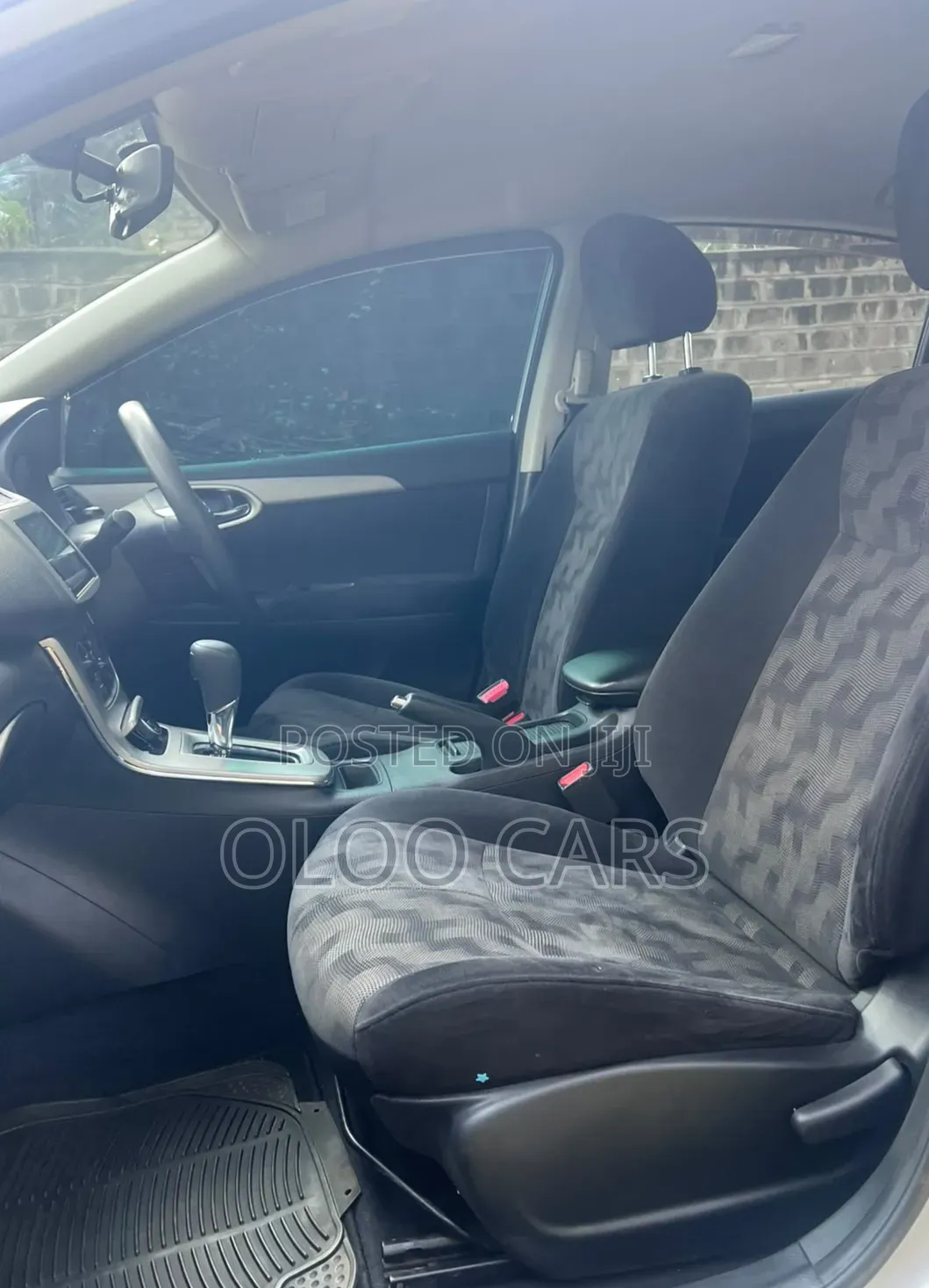 Nissan Sylphy 2016 Silver