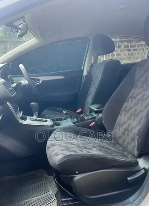 Nissan Sylphy 2016 Silver