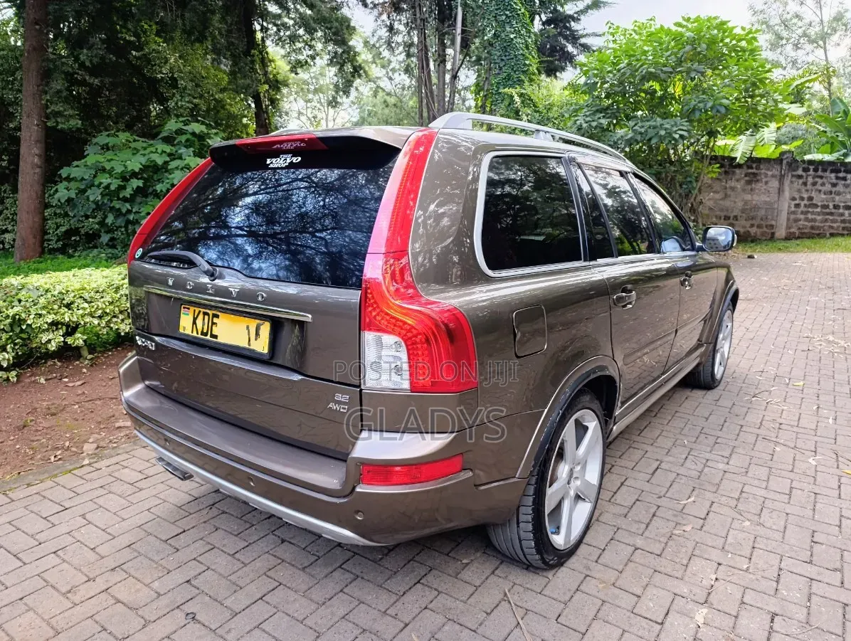 Volvo XC90 2014