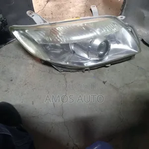Fielder 2010 Headlight Xenon