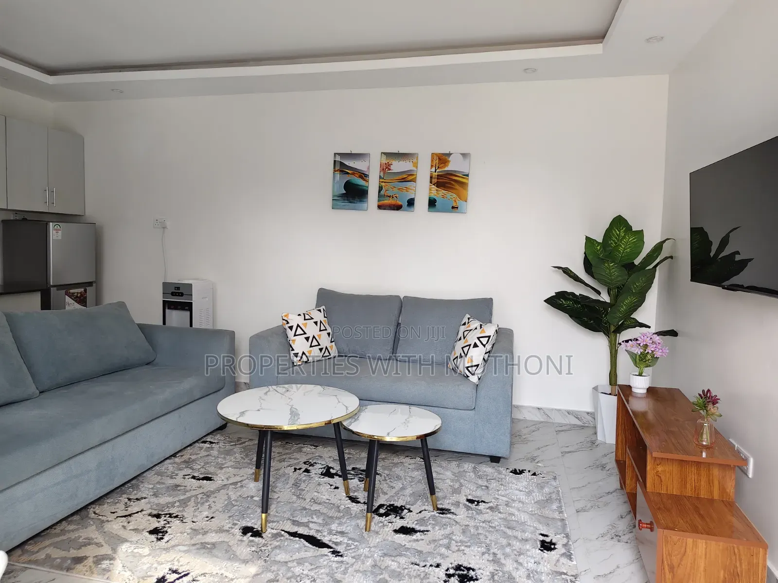 Furnished 1bdrm Bungalow in Kitengela for rent