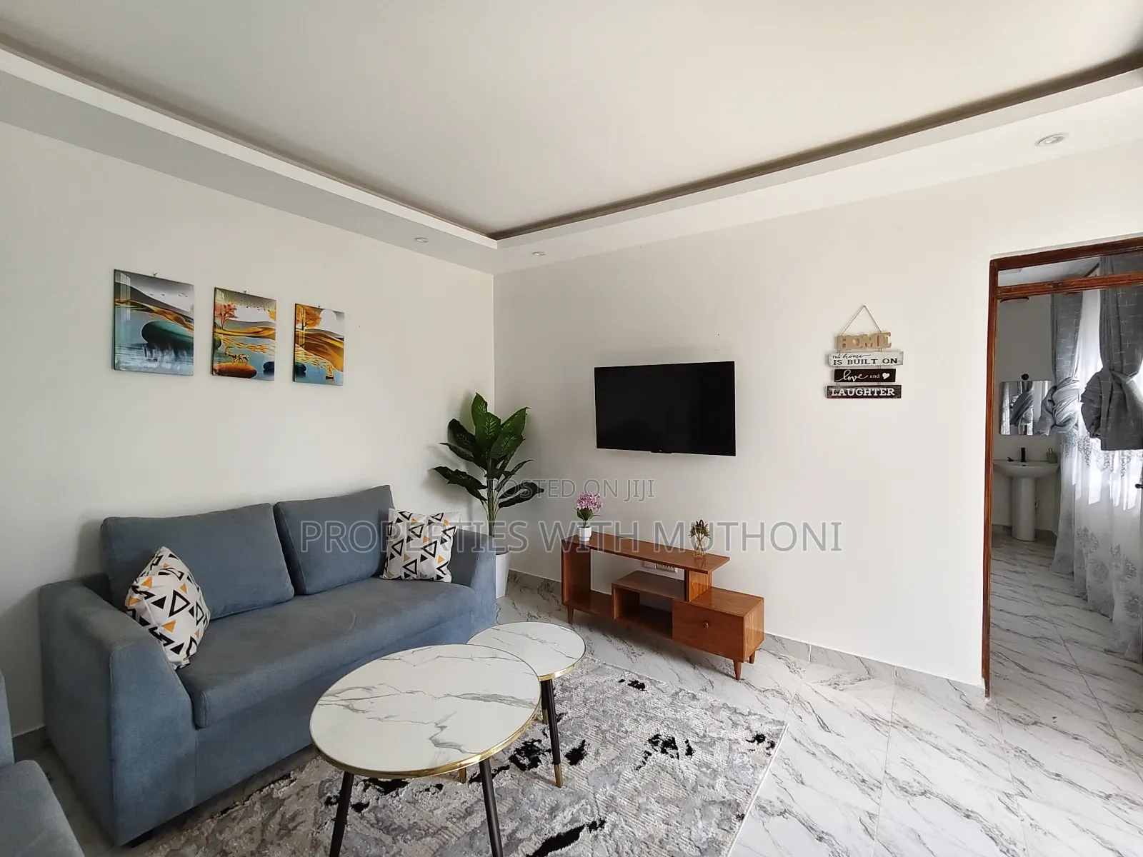 Furnished 1bdrm Bungalow in Kitengela for rent