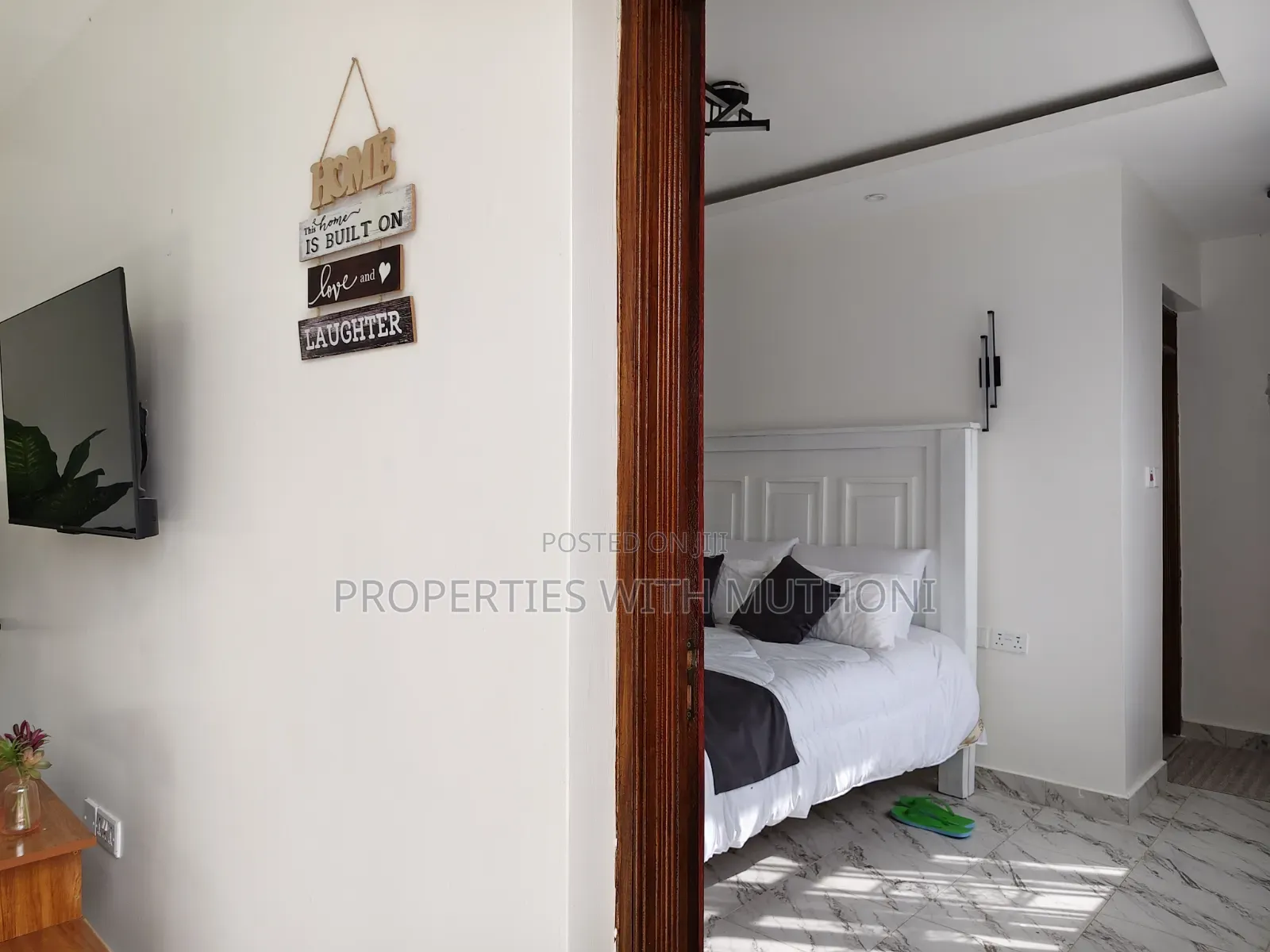 Furnished 1bdrm Bungalow in Kitengela for rent