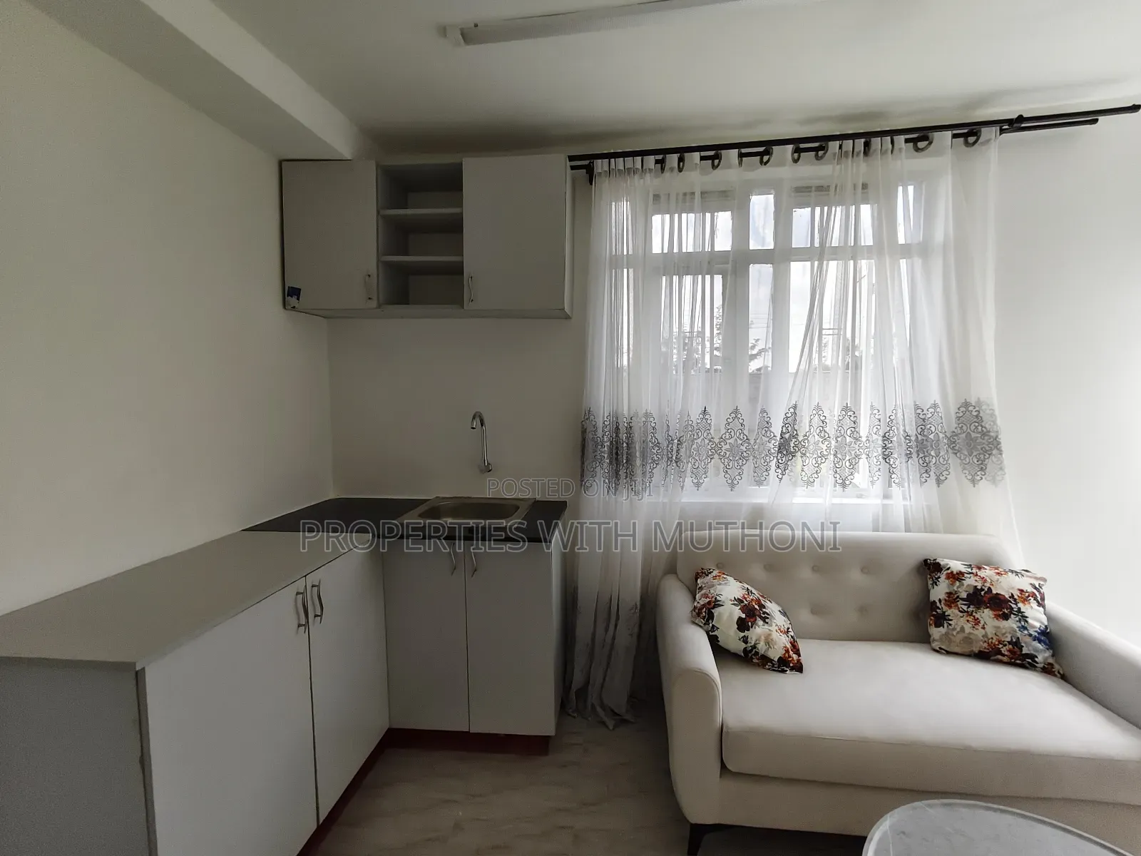 Furnished 1bdrm Bungalow in Kitengela for rent
