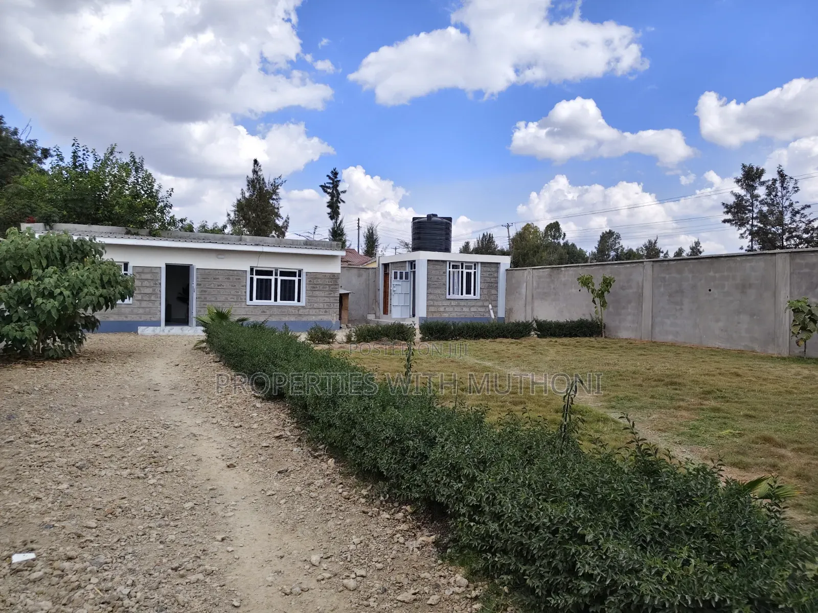 Furnished 1bdrm Bungalow in Kitengela for rent