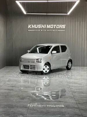 Suzuki Alto 2019 Silver