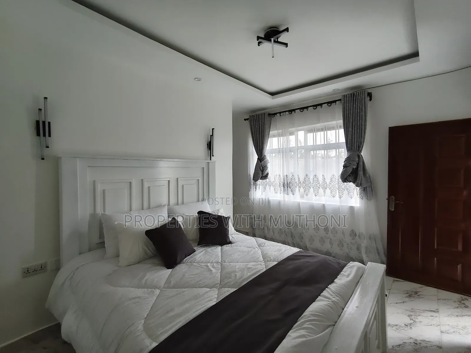 Furnished 1bdrm Bungalow in Kitengela for rent