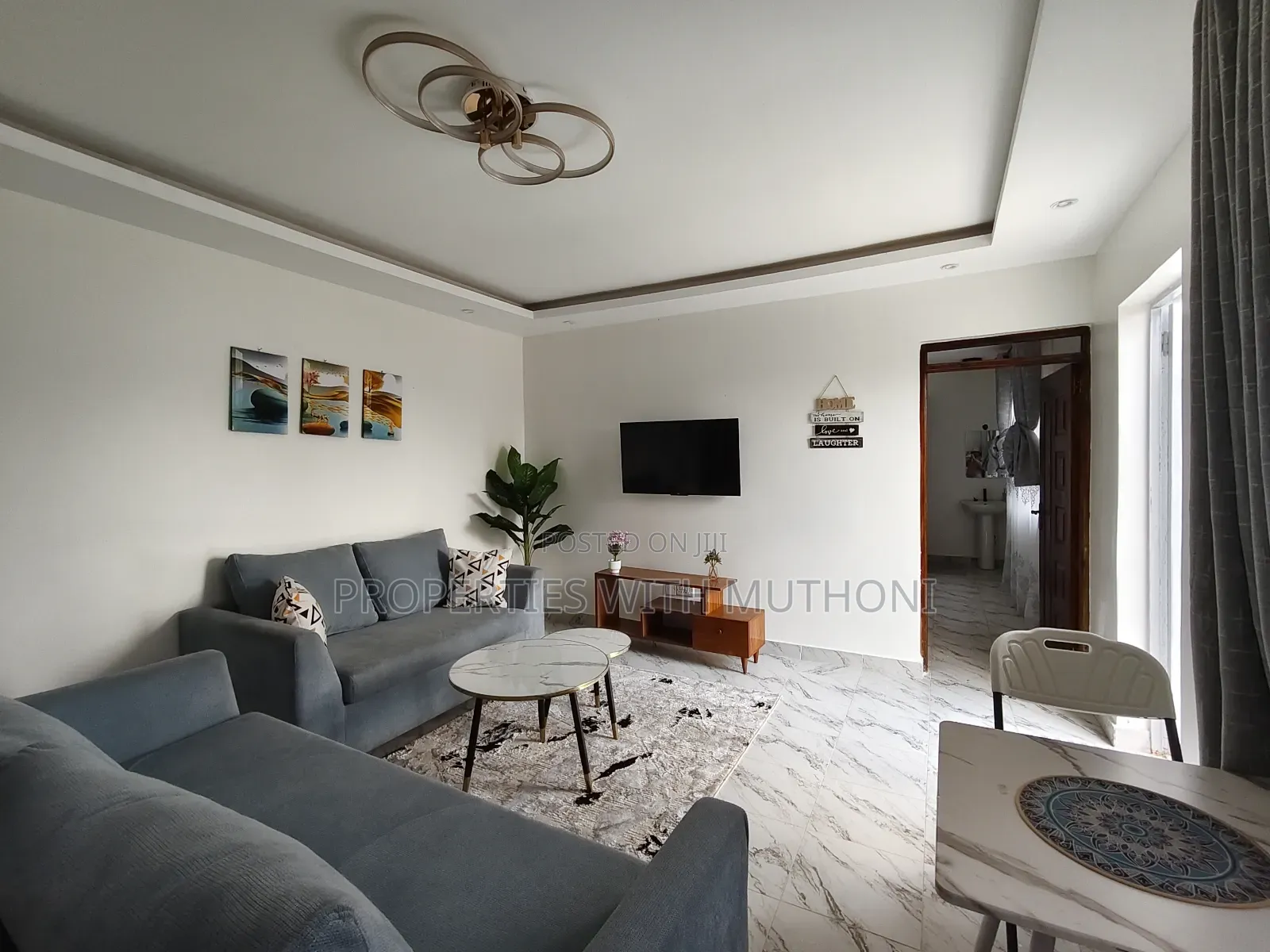 Furnished 1bdrm Bungalow in Kitengela for rent