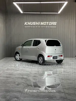 Suzuki Alto 2019 Silver
