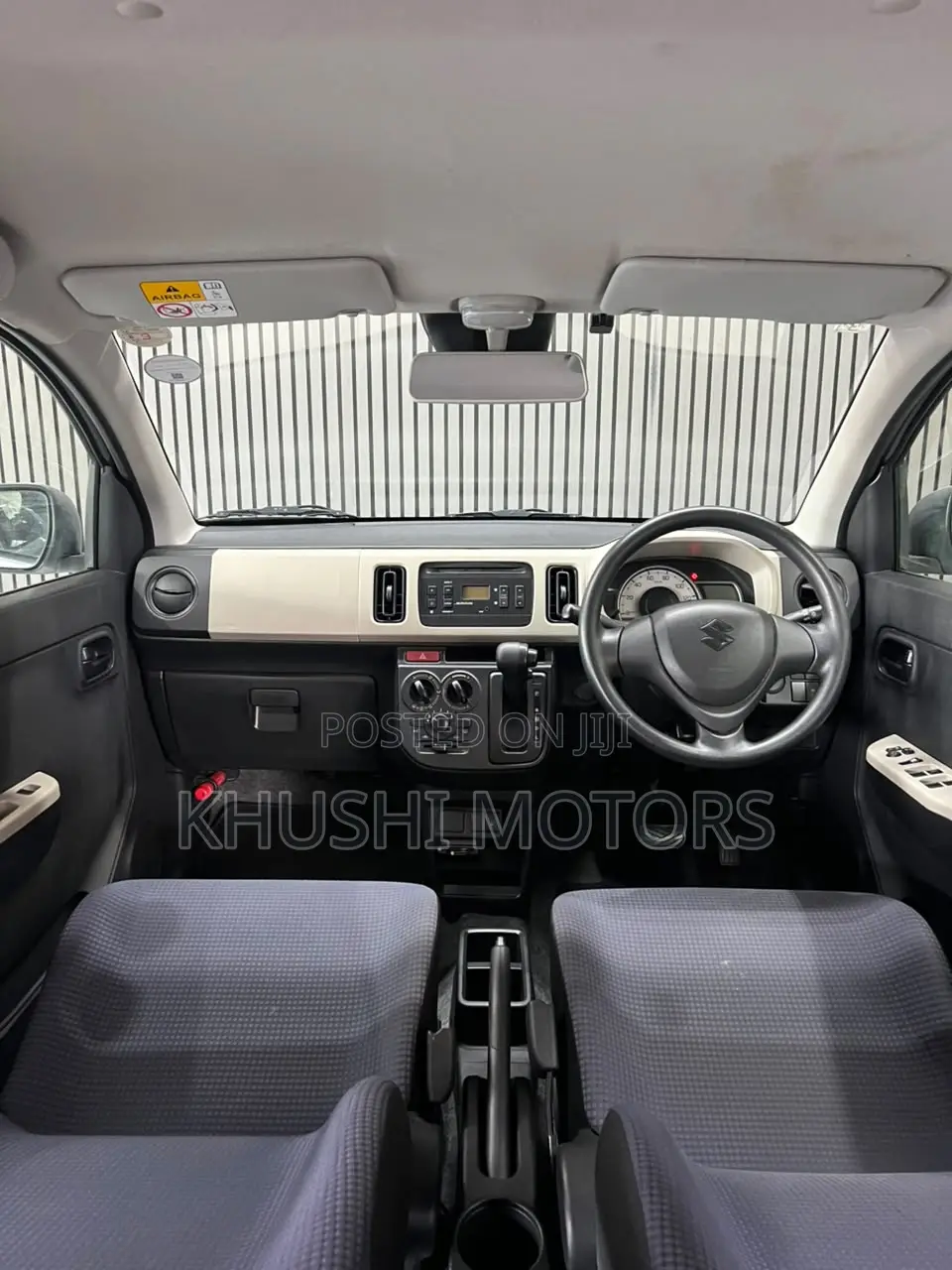 Suzuki Alto 2019 Silver