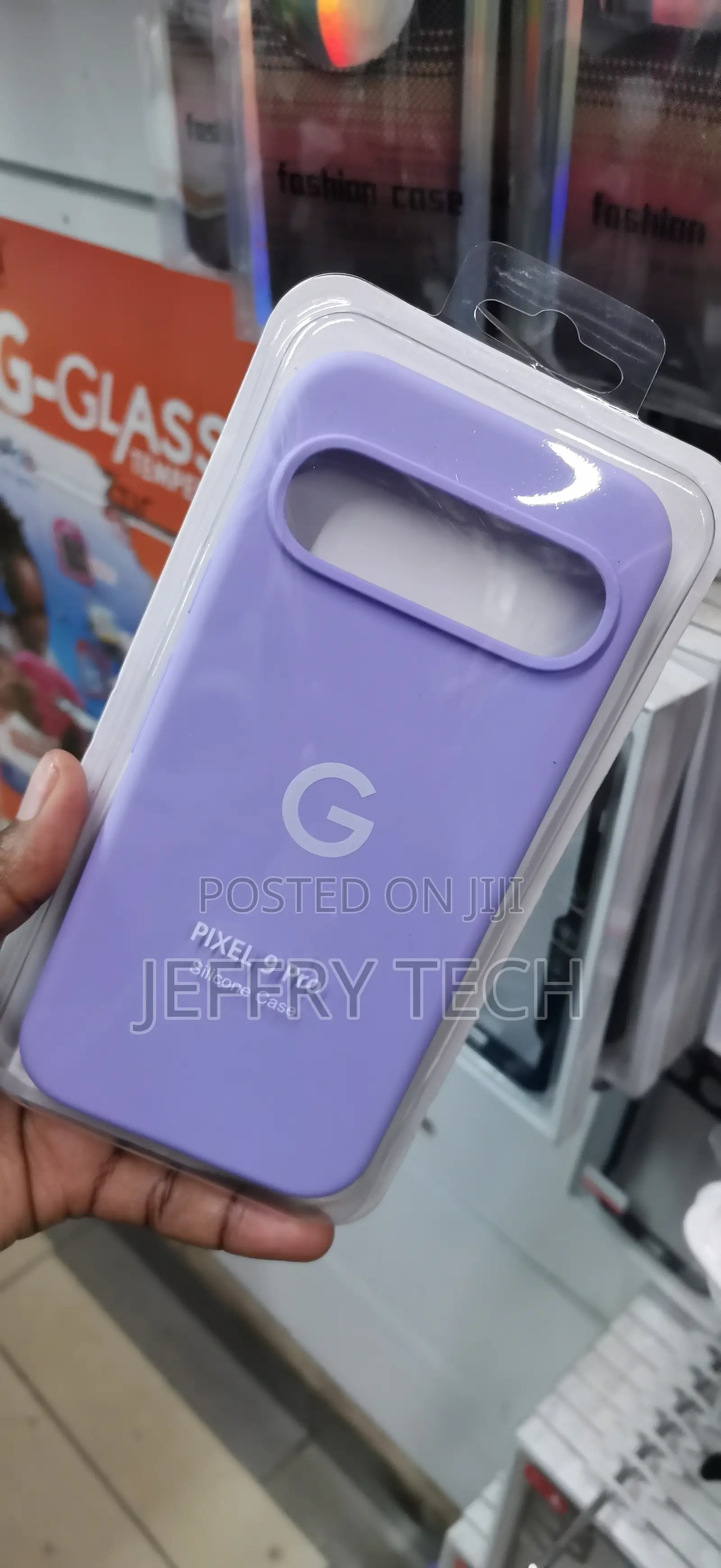 Lilac Google Pixel 9 Pro