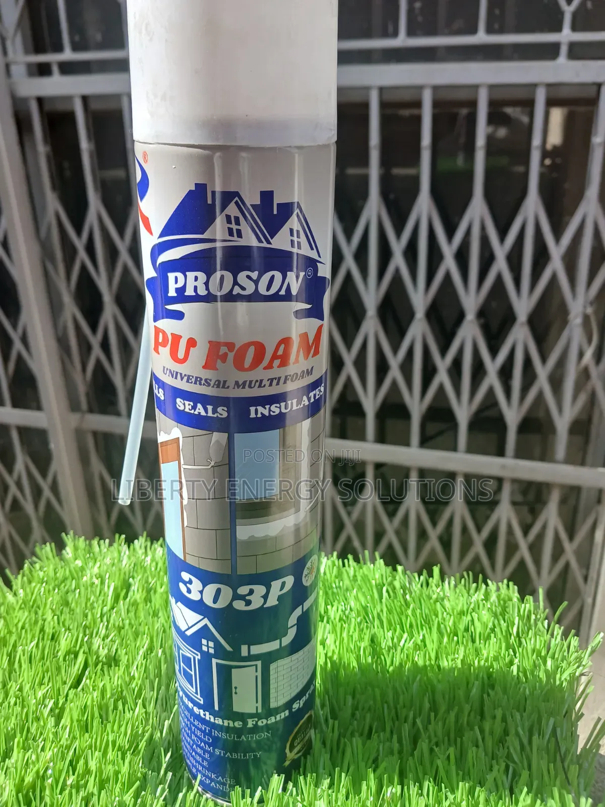 Multipurpose Pu Foam 750ml