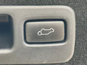 Toyota Harrier 2020 Black