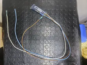 Sensor Wire 3 Wire | Refrigerator Defrost Bimetal Sensor
