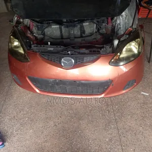 Demio 2008 Nosecut Non Xenon