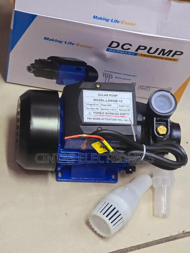 DC Pump Solar Pump - thumbnail 2