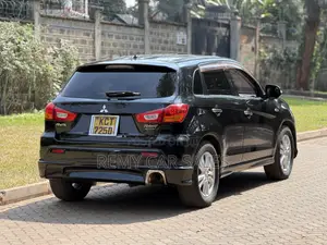 Mitsubishi RVR 2.0 2012 Black