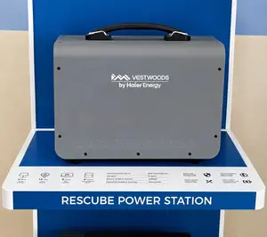 Vestwoods Rescube 1kWh Portable Power Station