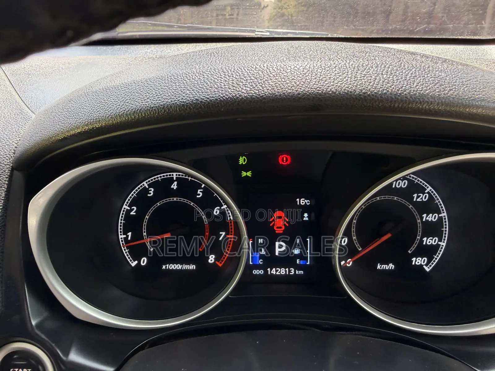 Mitsubishi RVR 2.0 2012 Black