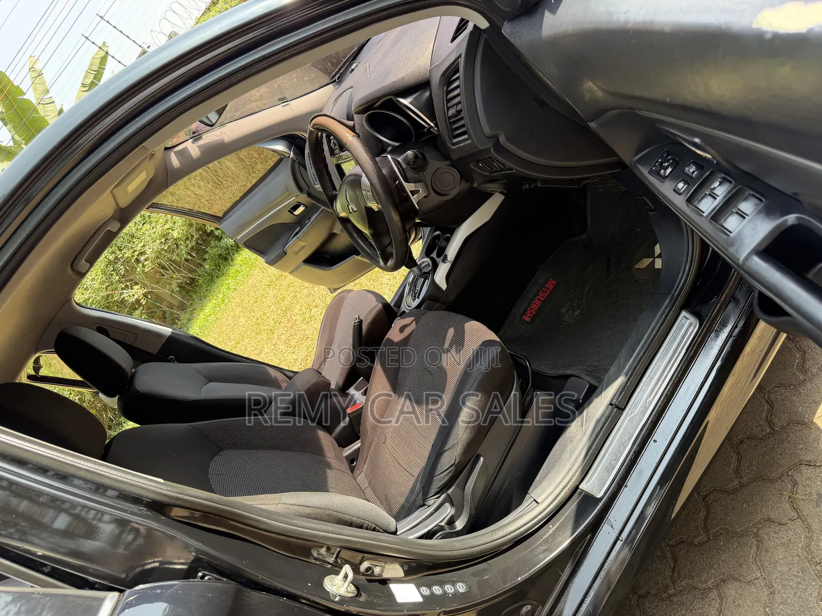 Mitsubishi RVR 2.0 2012 Black