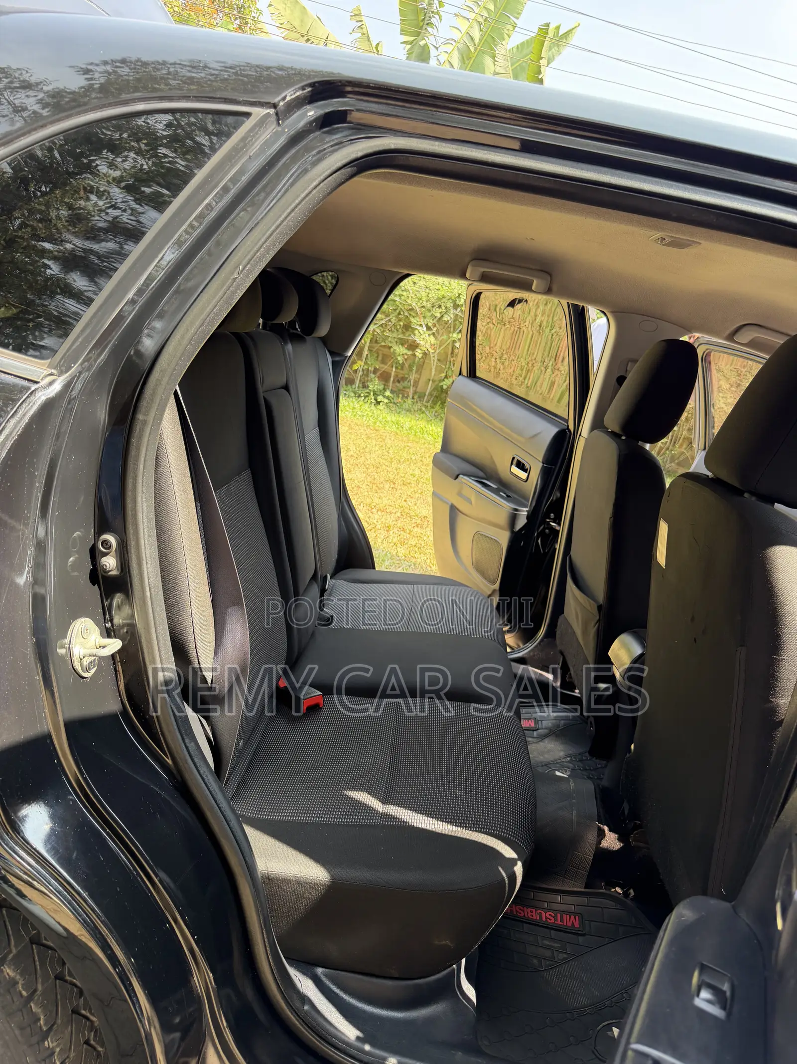 Mitsubishi RVR 2.0 2012 Black