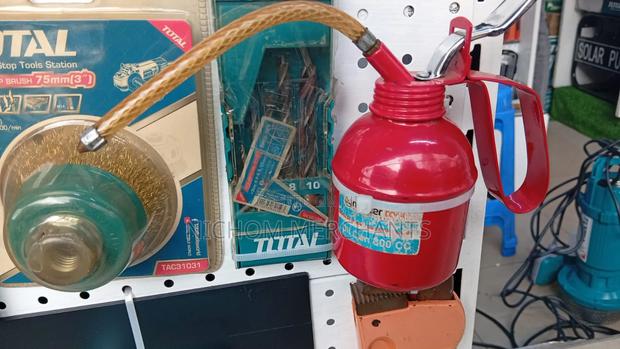 Manual Pump Oil Can/300ml Oil Can